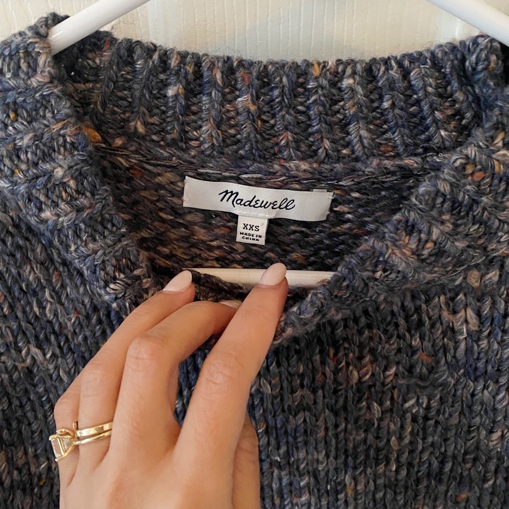Madewell Sweater